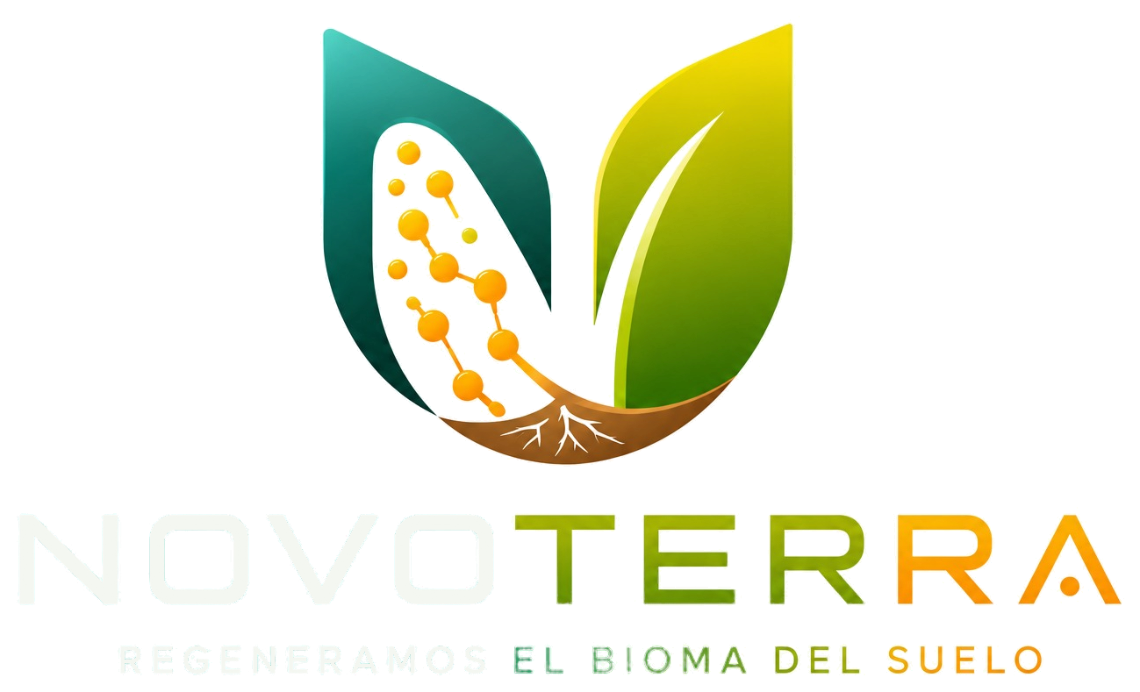 NOVOTERRA — Regeneramos el bioma del suelo